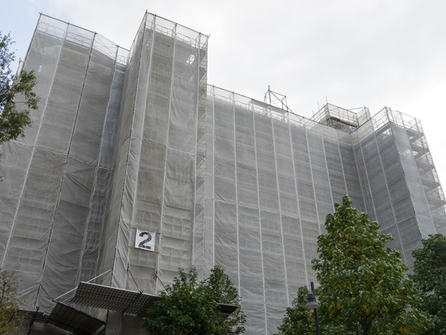 大規模修繕のイメージ