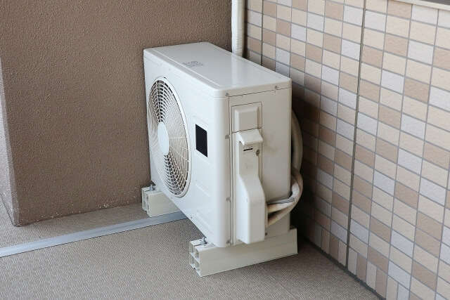 室外機のイメージ