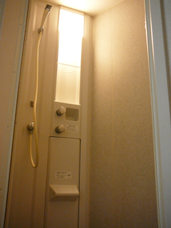 シャワールームイメージ