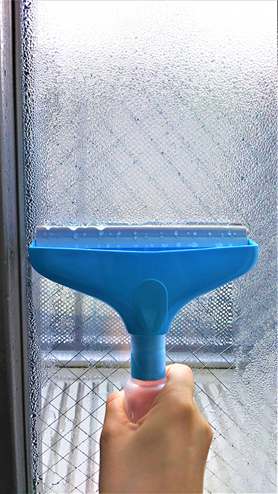 結露取りワイパー