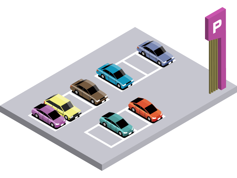 駐車場の賃貸収入