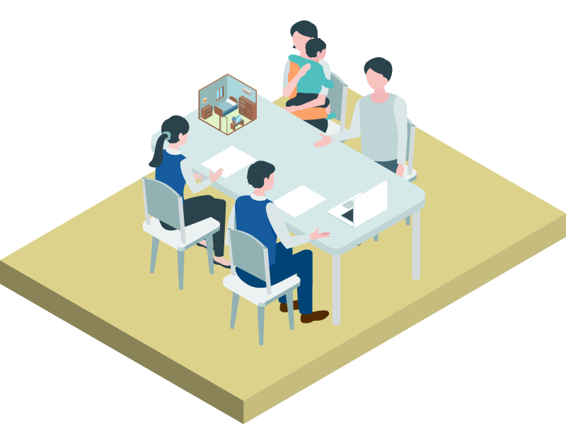 賃貸建物の売却収入など