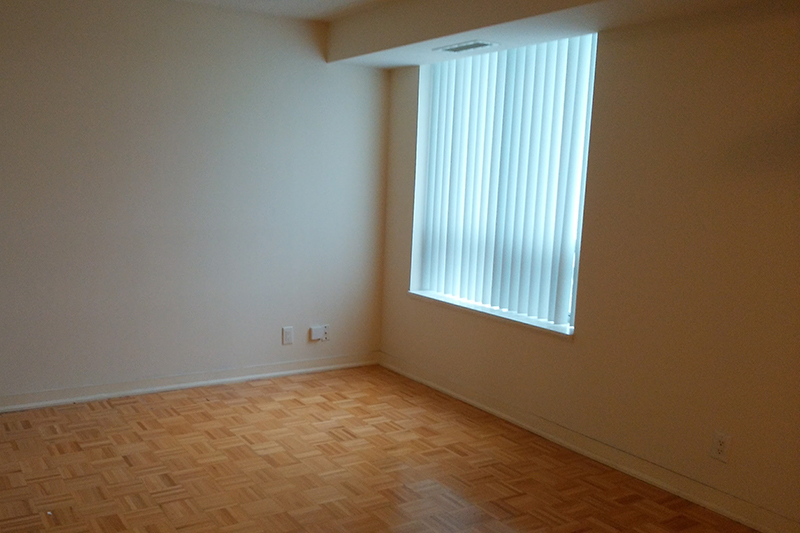 退去した部屋のイメージ