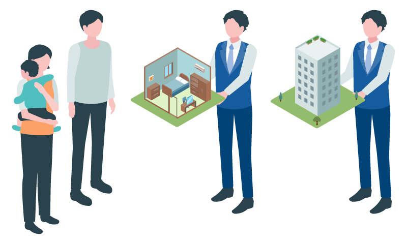 低金利の今、不動産の購入のチャンス