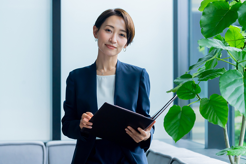 オーナー：上場企業の会社員