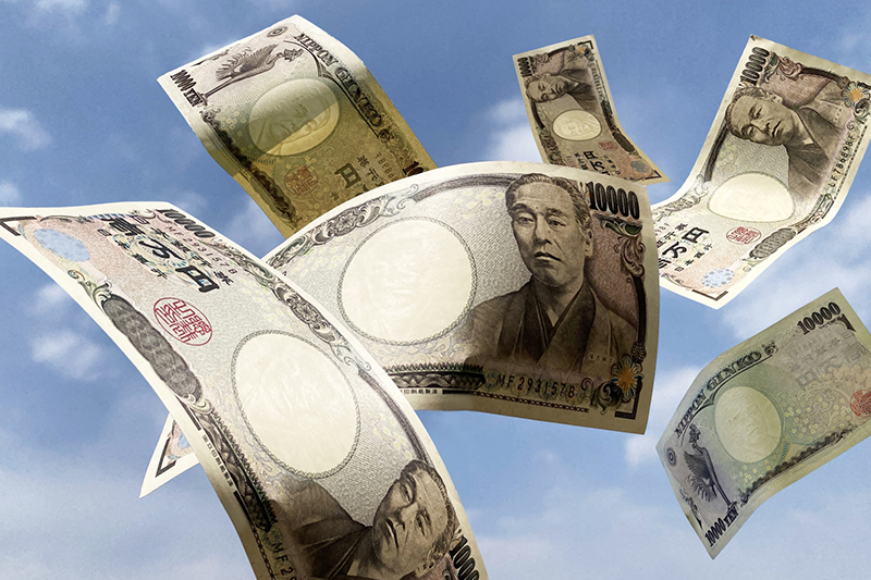 大儲けのイメージ