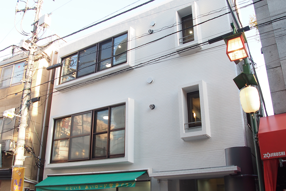 ANNEX中野新井<br>（リノベーション）