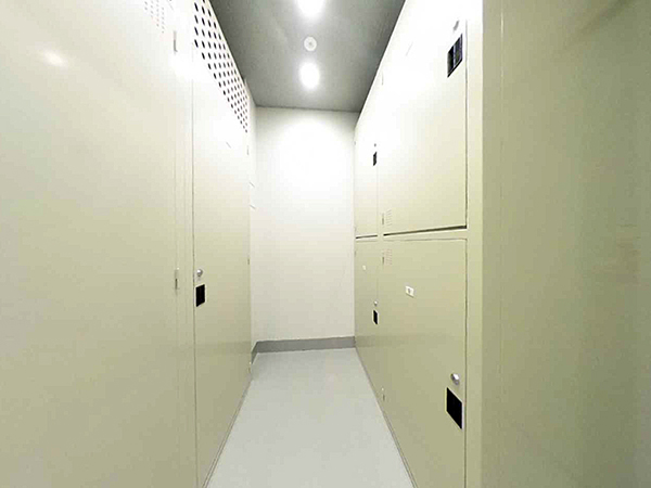 トランクルーム