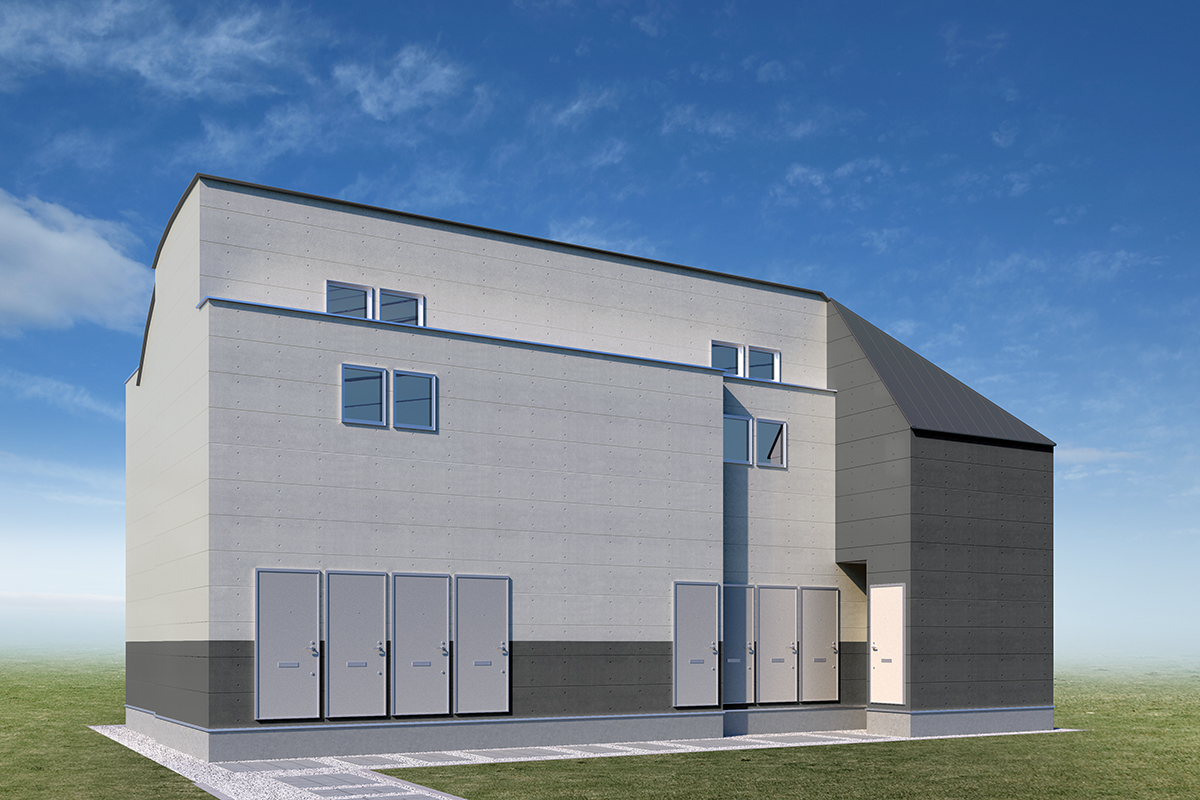 東高円寺アパート