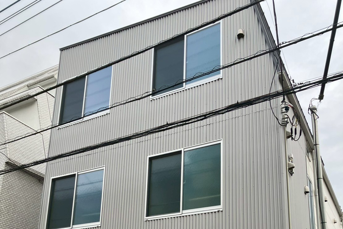 北赤羽アパート