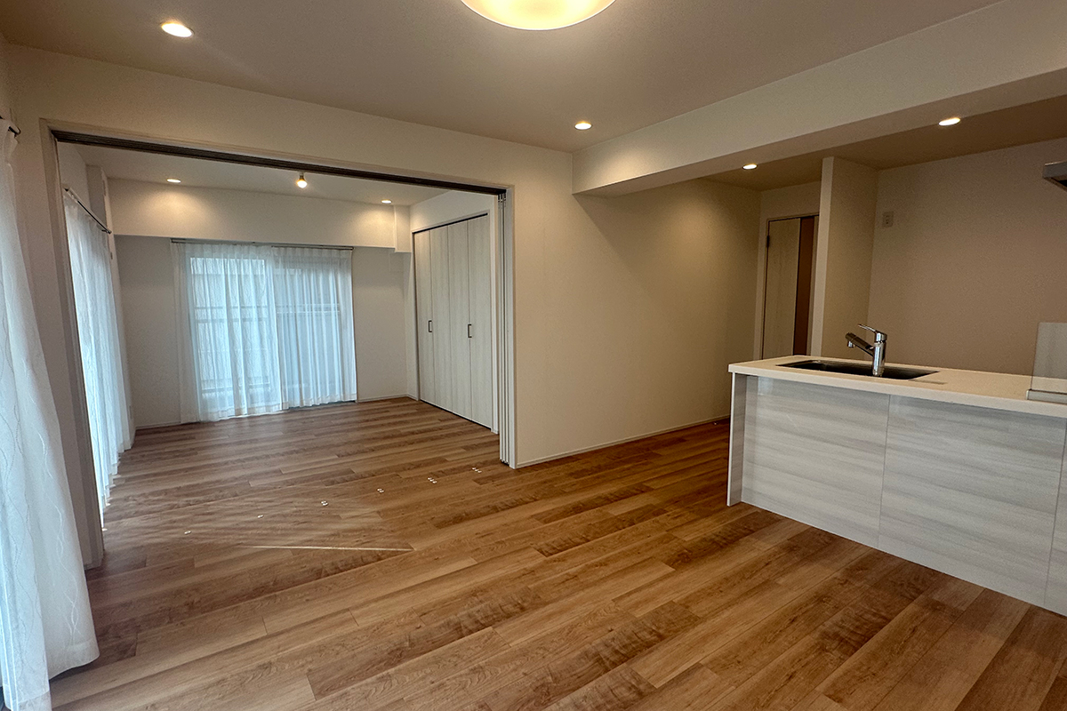 三田マンション<br>（リノベーション）