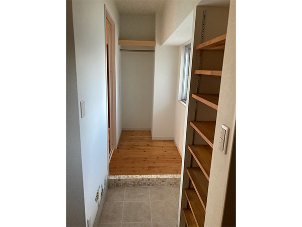 リノベーション前