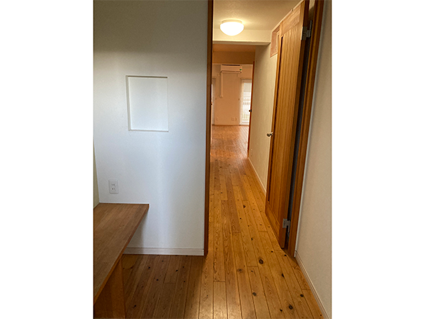 リノベーション前