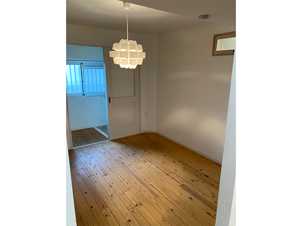 リノベーション前