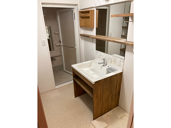 リノベーション前