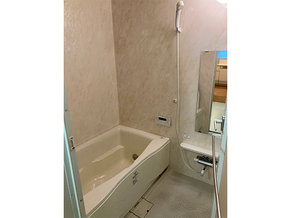 リノベーション前