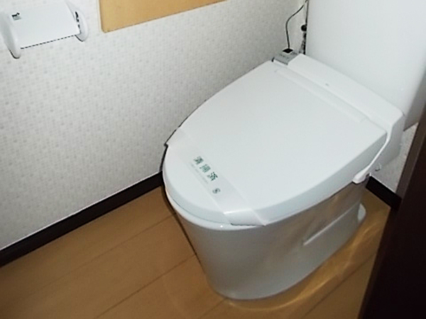 リフォーム後の水回り