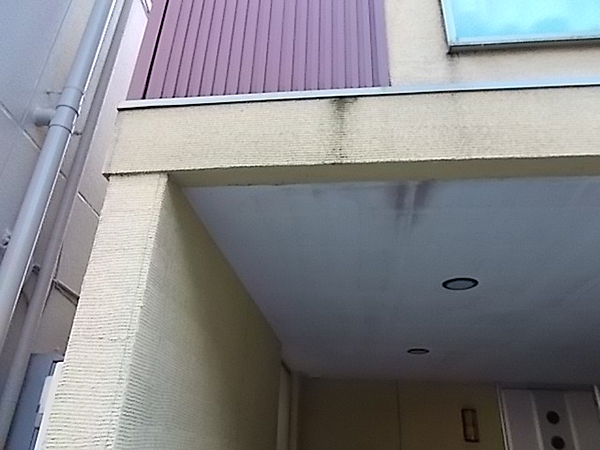 リフォーム前の外観