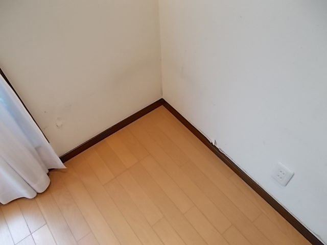 リフォーム前のクロス