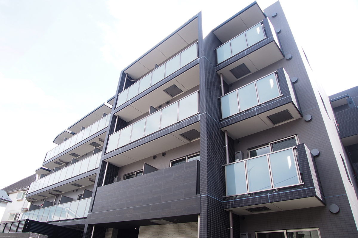 S-Farbe中野松が丘ANNEX