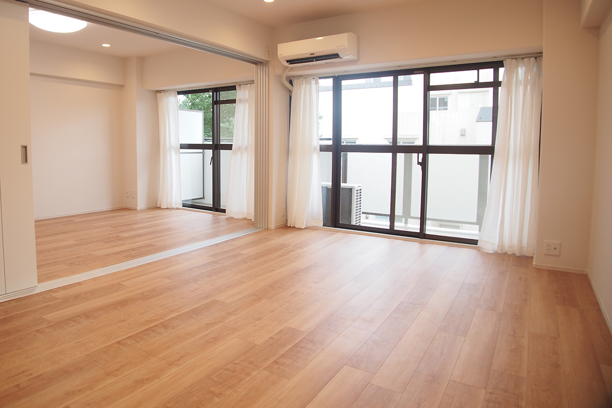 桜新町マンション<br>（リノベーション）