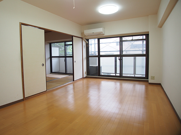 リノベーション前