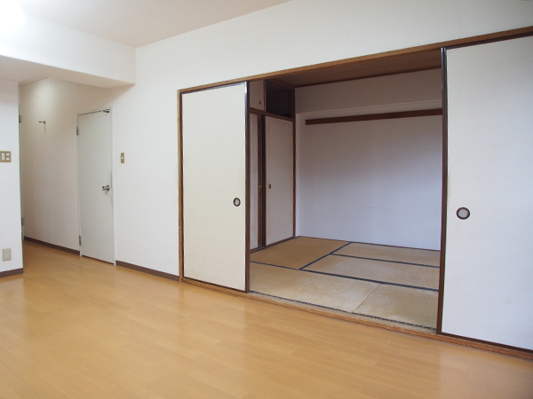 リノベーション前