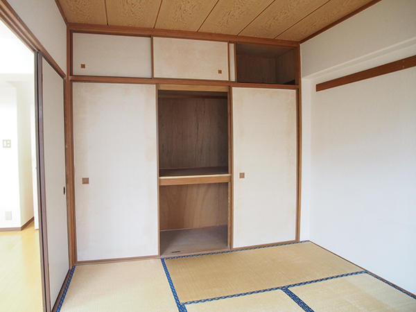 リノベーション前