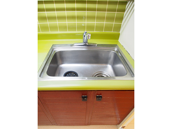 リノベーション前