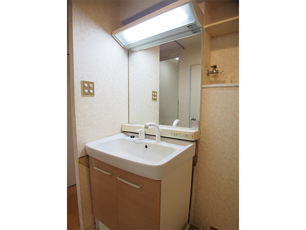 リノベーション前