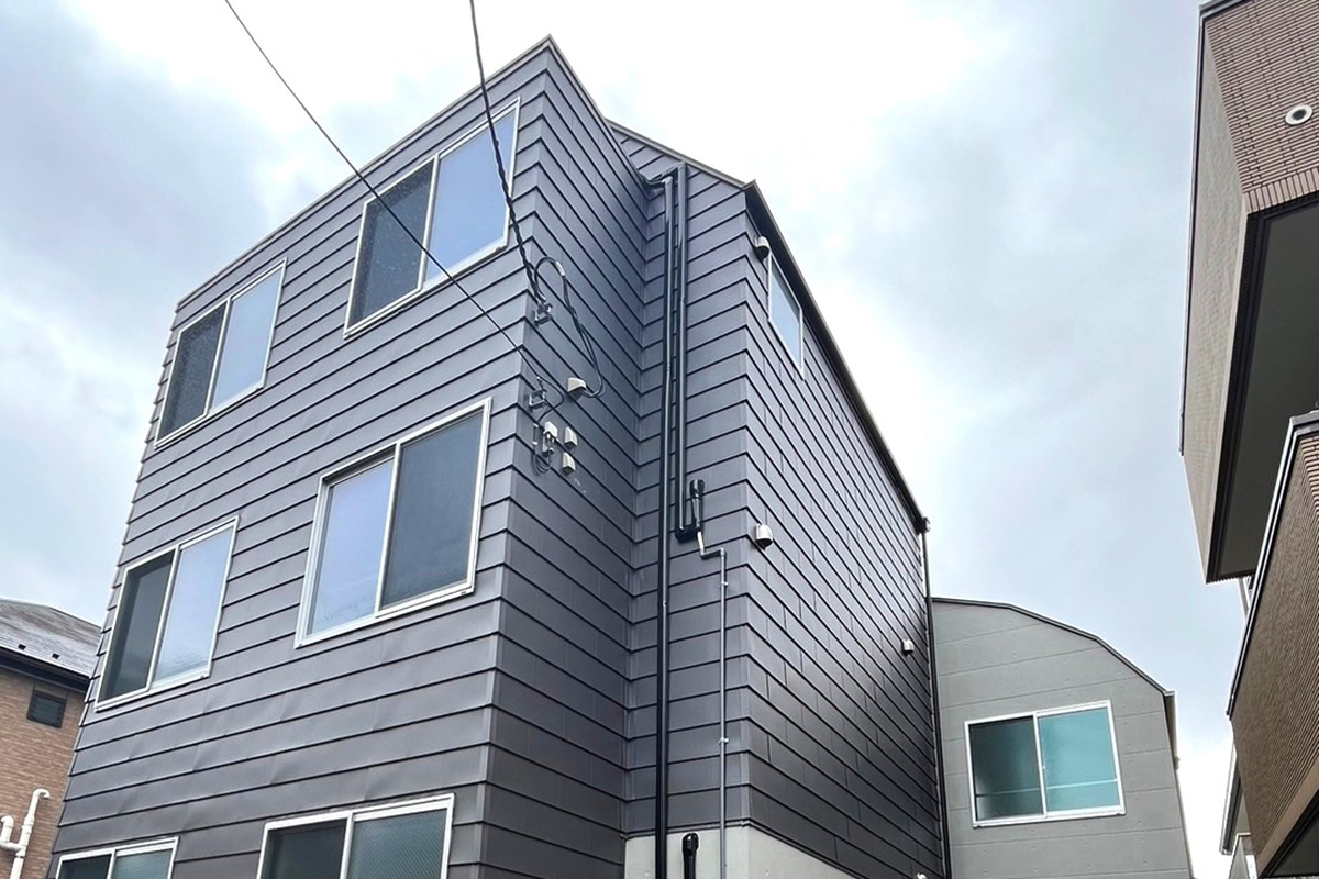 板橋区志村2丁目アパート