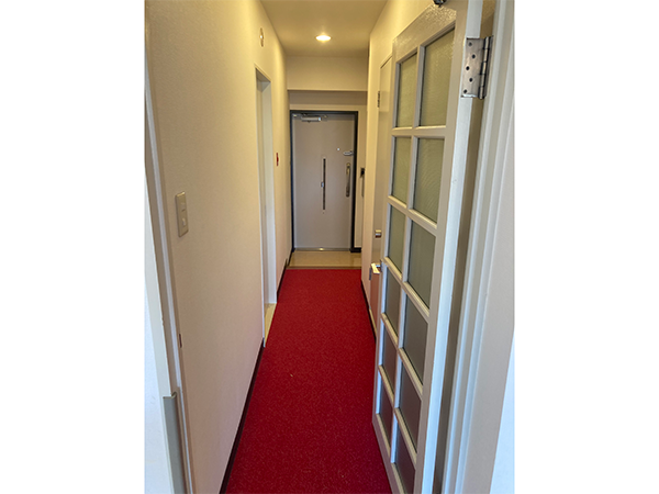 リノベーション前