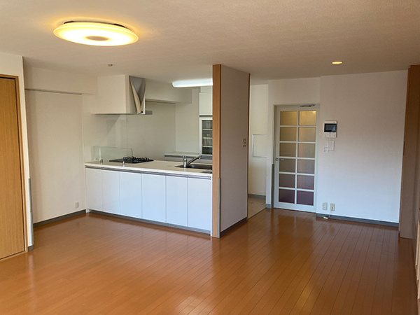 リノベーション前