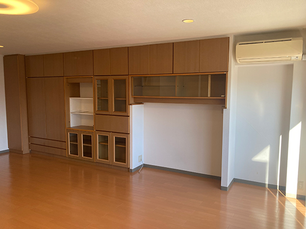 リノベーション前