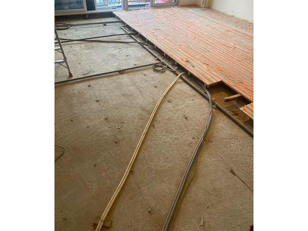 リノベーション中