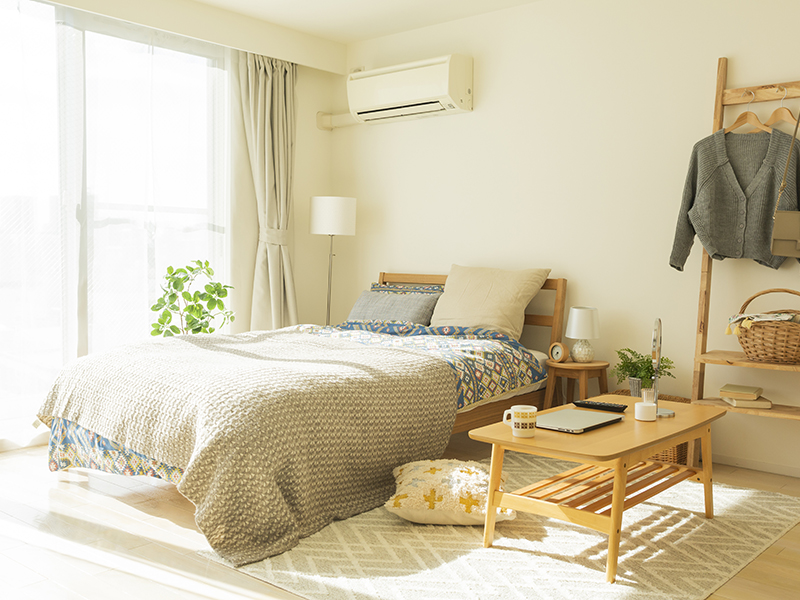 お部屋に関すること